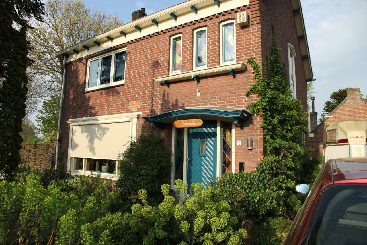 B & B Boezeneren 耶尔瑟克 外观 照片